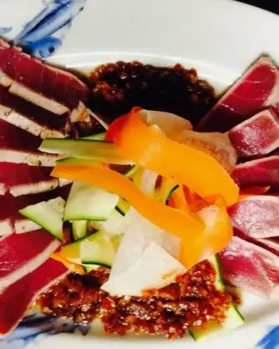 Tony Knežević - Yacht & Villa Private Chef in Croatia - Dishes